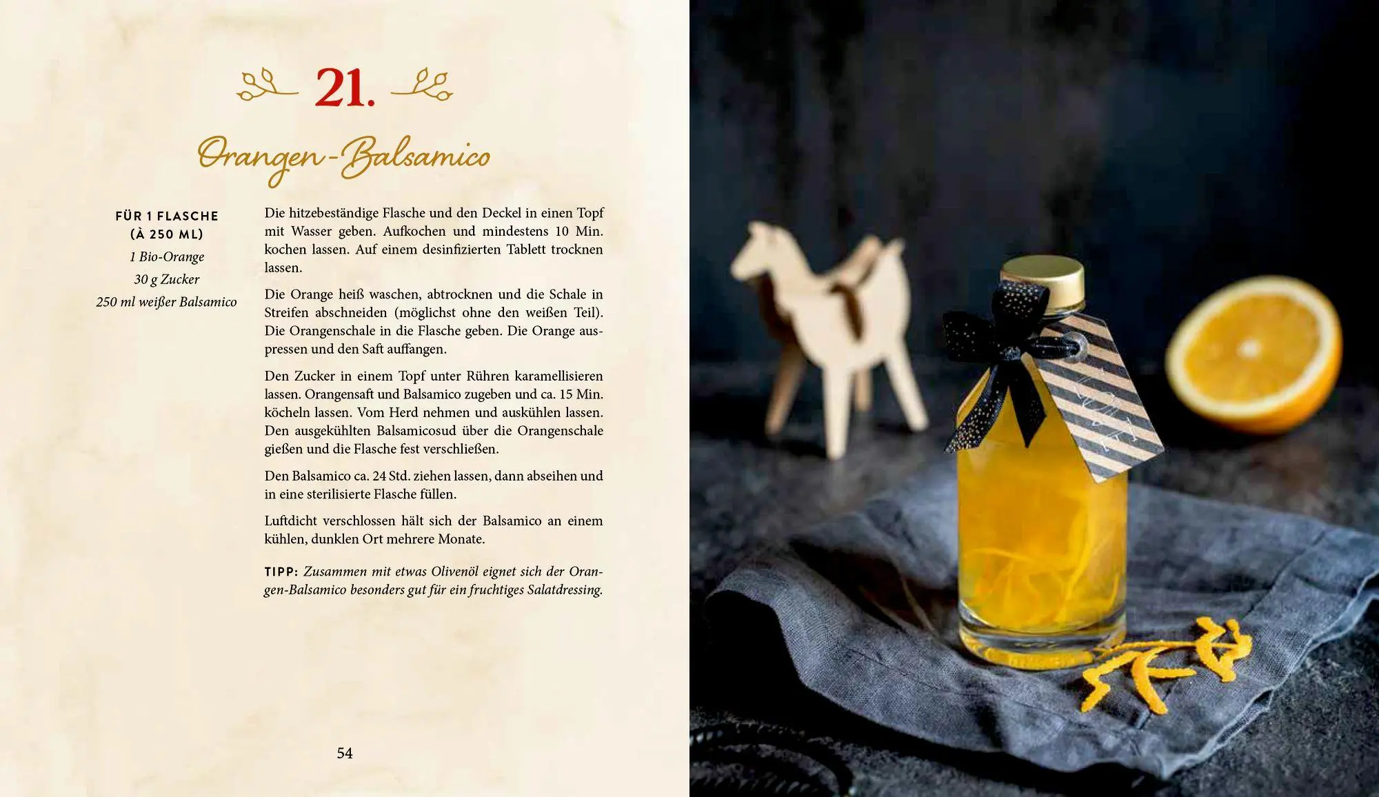 Bild: 9783756710614 | 24 Köstlichkeiten bis Weihnachten | Ein kulinarischer Adventskalender