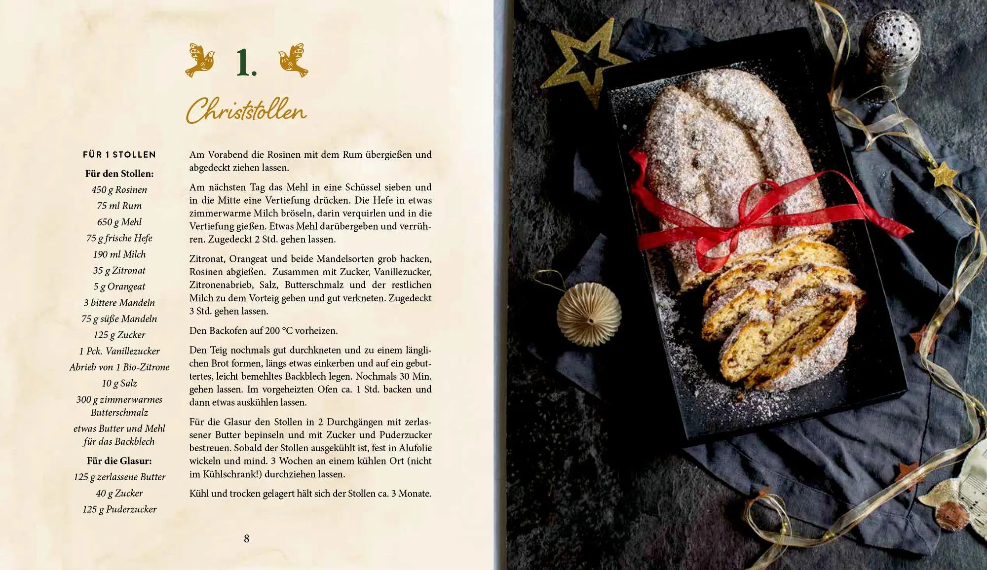 Bild: 9783756710614 | 24 Köstlichkeiten bis Weihnachten | Ein kulinarischer Adventskalender