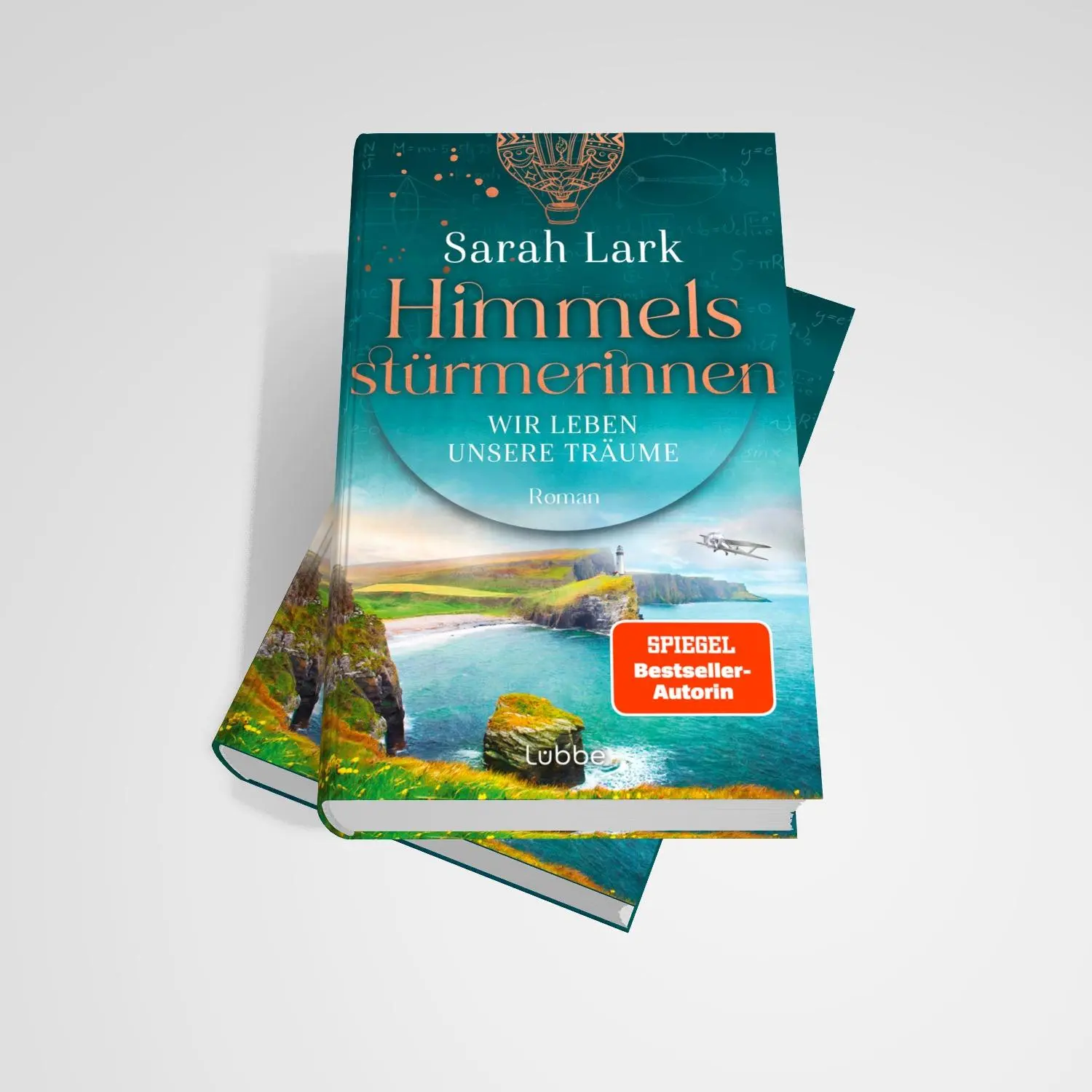 Bild: 9783757700614 | Himmelsstürmerinnen - Wir leben unsere Träume | Sarah Lark | Buch