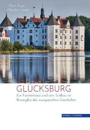 Cover: 9783795490614 | Glücksburg | Christian-Albrechts-Universität zu Kiel (u. a.) | Buch