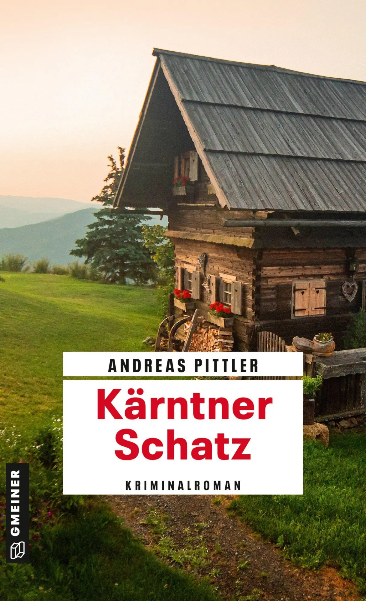 Cover: 9783839280614 | Kärntner Schatz | Kriminalroman | Andreas Pittler | Taschenbuch | 2026