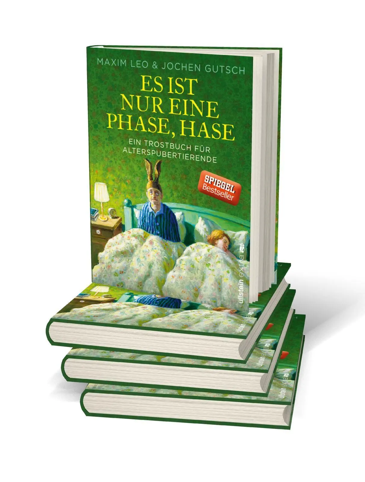 Bild: 9783864930614 | Es ist nur eine Phase, Hase | Maxim Leo (u. a.) | Buch | 144 S. | 2018