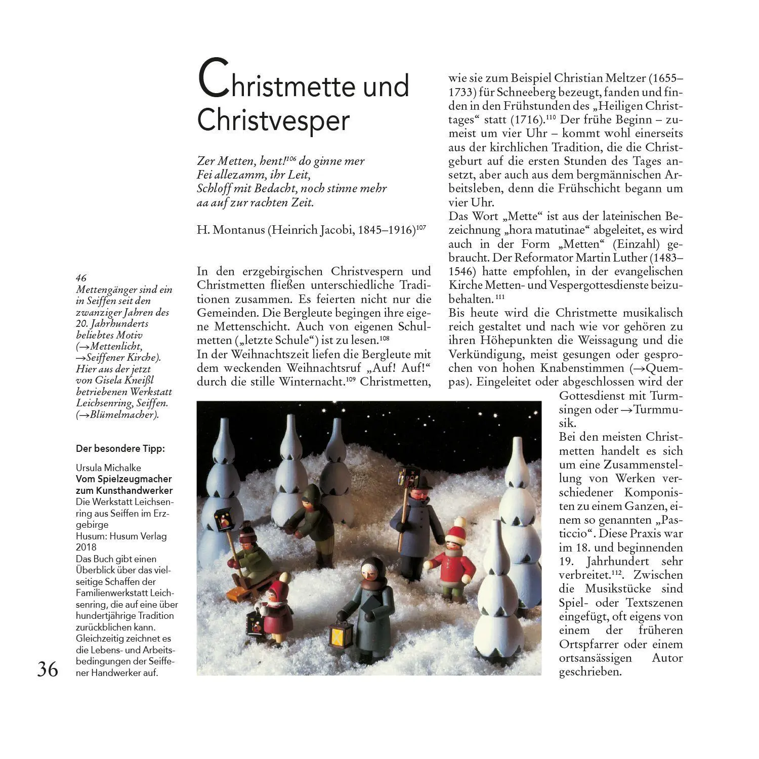 Bild: 9783898760614 | Erzgebirgisches Brauchtums-ABC | Ehrhardt Heinold (u. a.) | Buch