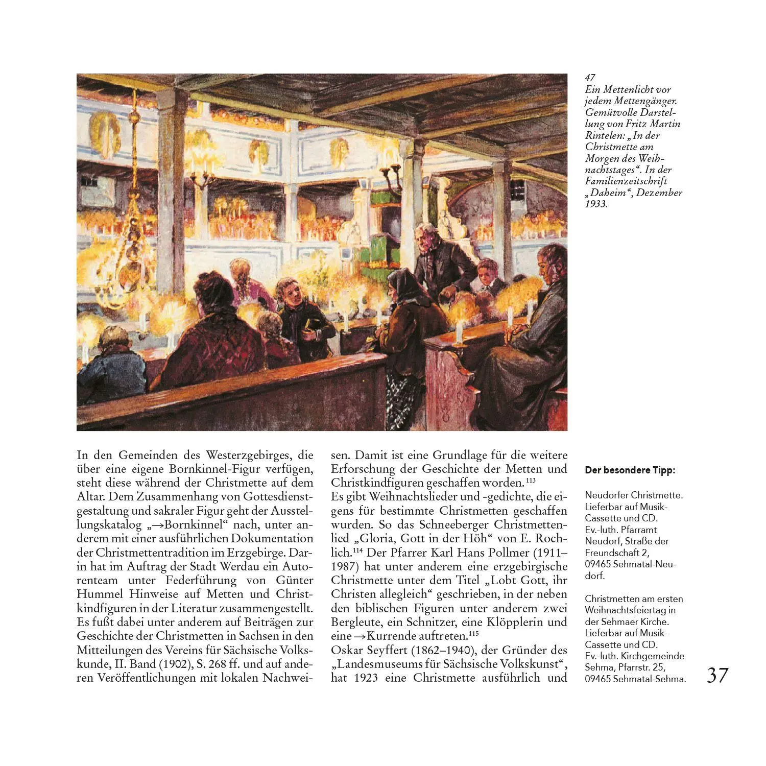 Bild: 9783898760614 | Erzgebirgisches Brauchtums-ABC | Ehrhardt Heinold (u. a.) | Buch