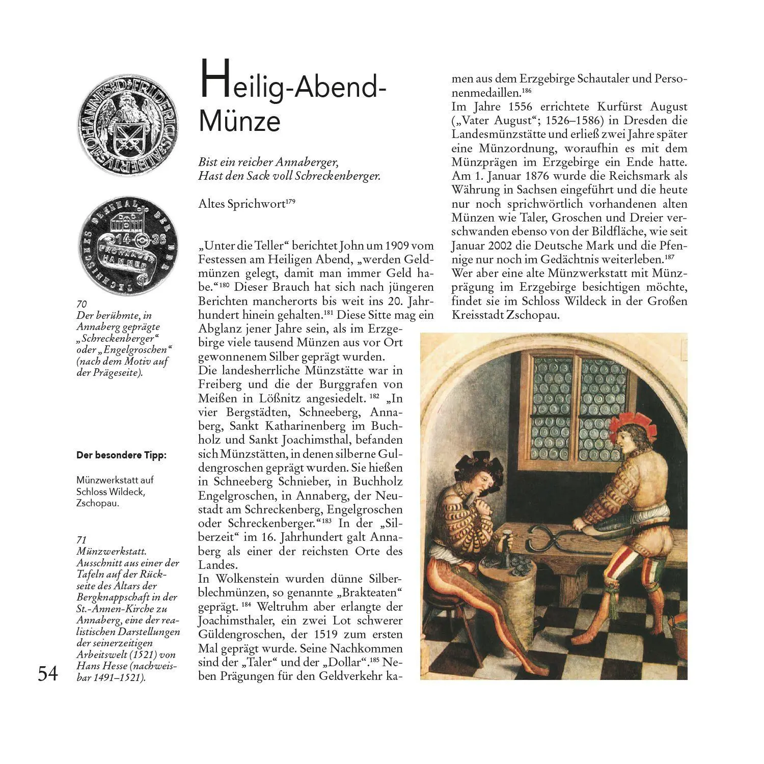 Bild: 9783898760614 | Erzgebirgisches Brauchtums-ABC | Ehrhardt Heinold (u. a.) | Buch