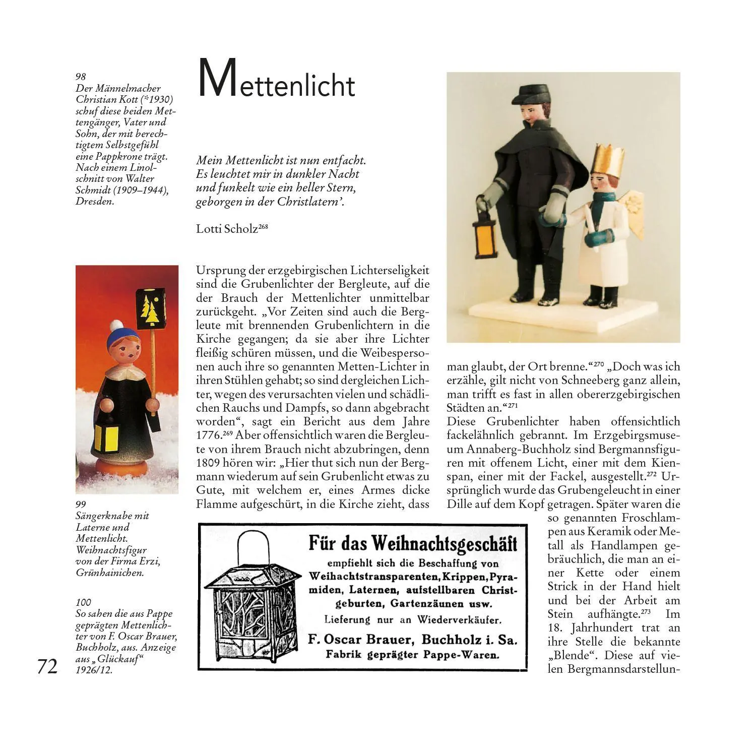 Bild: 9783898760614 | Erzgebirgisches Brauchtums-ABC | Ehrhardt Heinold (u. a.) | Buch