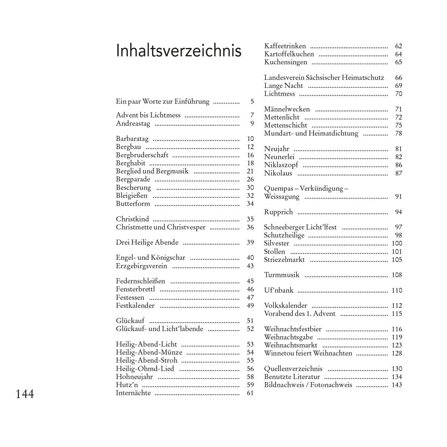 Bild: 9783898760614 | Erzgebirgisches Brauchtums-ABC | Ehrhardt Heinold (u. a.) | Buch