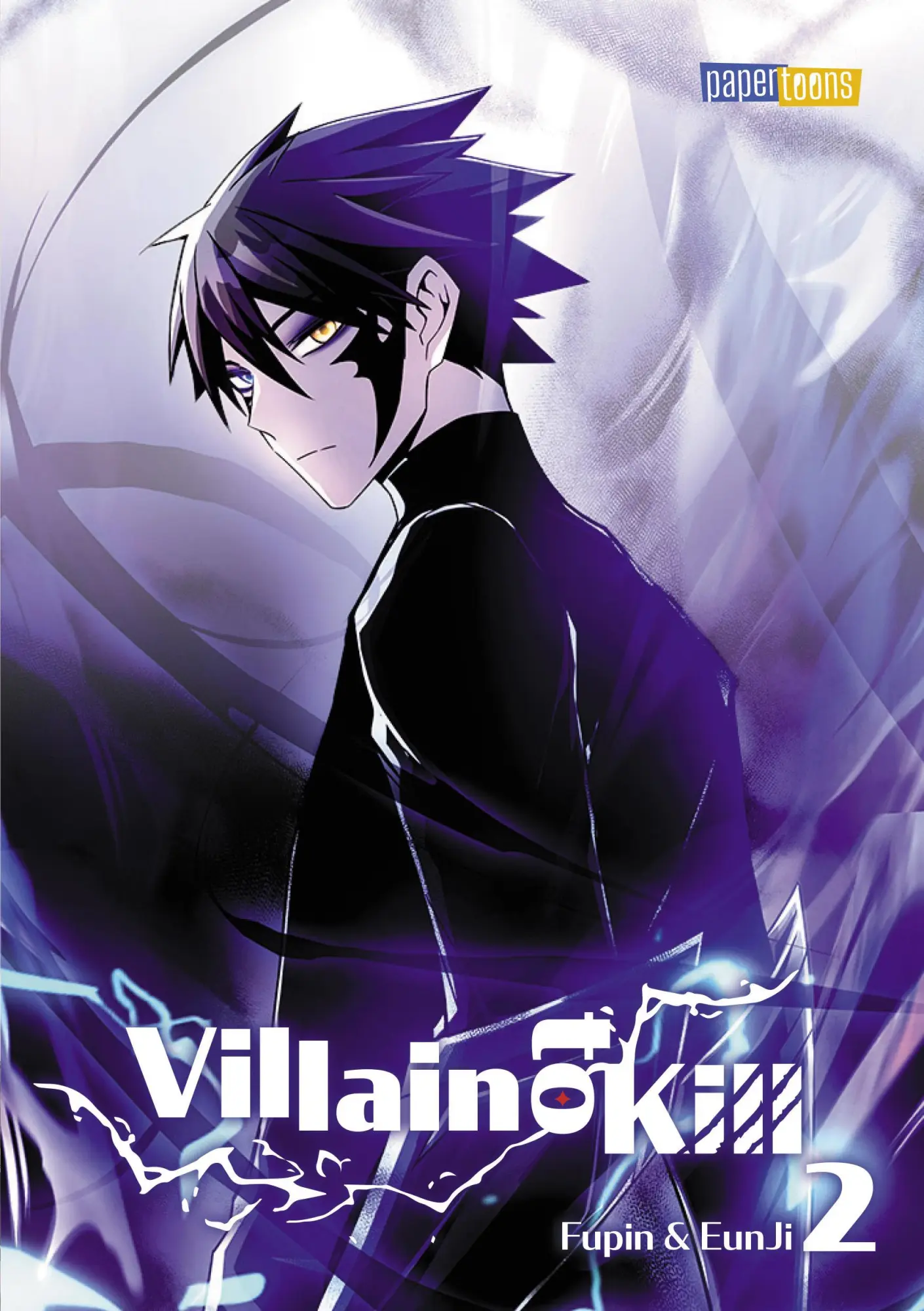 Cover: 9783910530614 | Villain to Kill 02 | Fupin | Taschenbuch | Villain to Kill | 256 S.