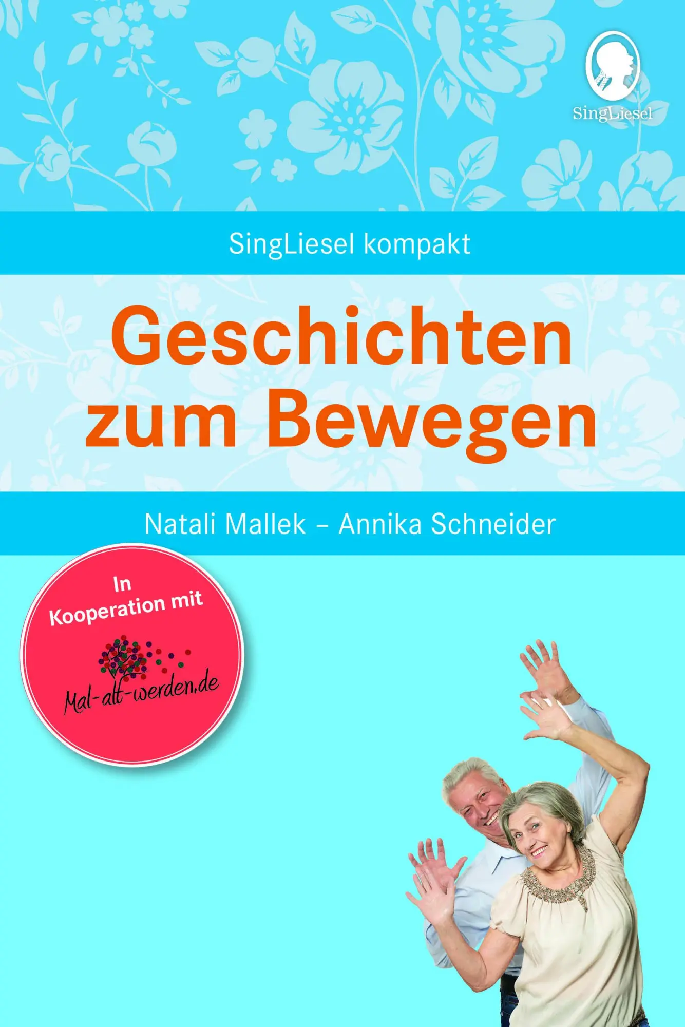 Cover: 9783944360614 | Geschichten zum Bewegen | Natali Mallek (u. a.) | Taschenbuch | 80 S.