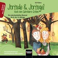 Cover: 9783990350614 | Führe, U: Jorinde &amp; Joringel, CD | Uli Führe | Audio-CD | CD | Deutsch