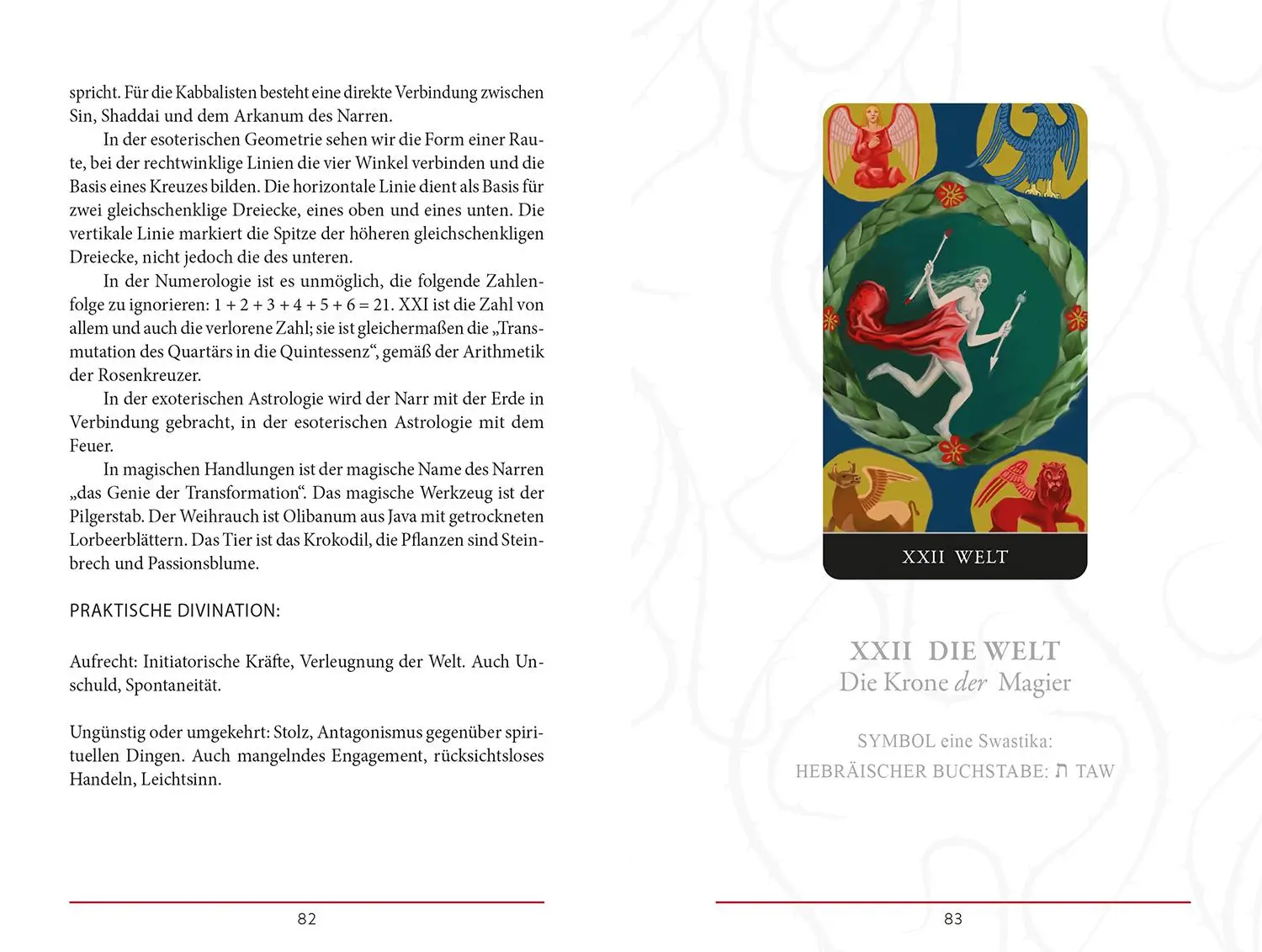 Bild: 9789464990614 | Tarot des Mittelalters | Die Geheimnisse des Weges der Eingeweihten