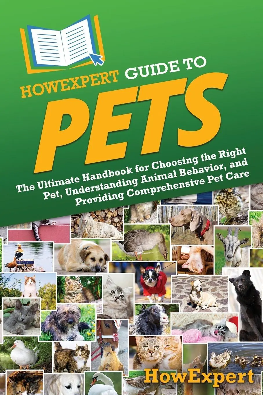 Cover: 9798895730614 | HowExpert Guide to Pets | Howexpert | Taschenbuch | Englisch | 2024
