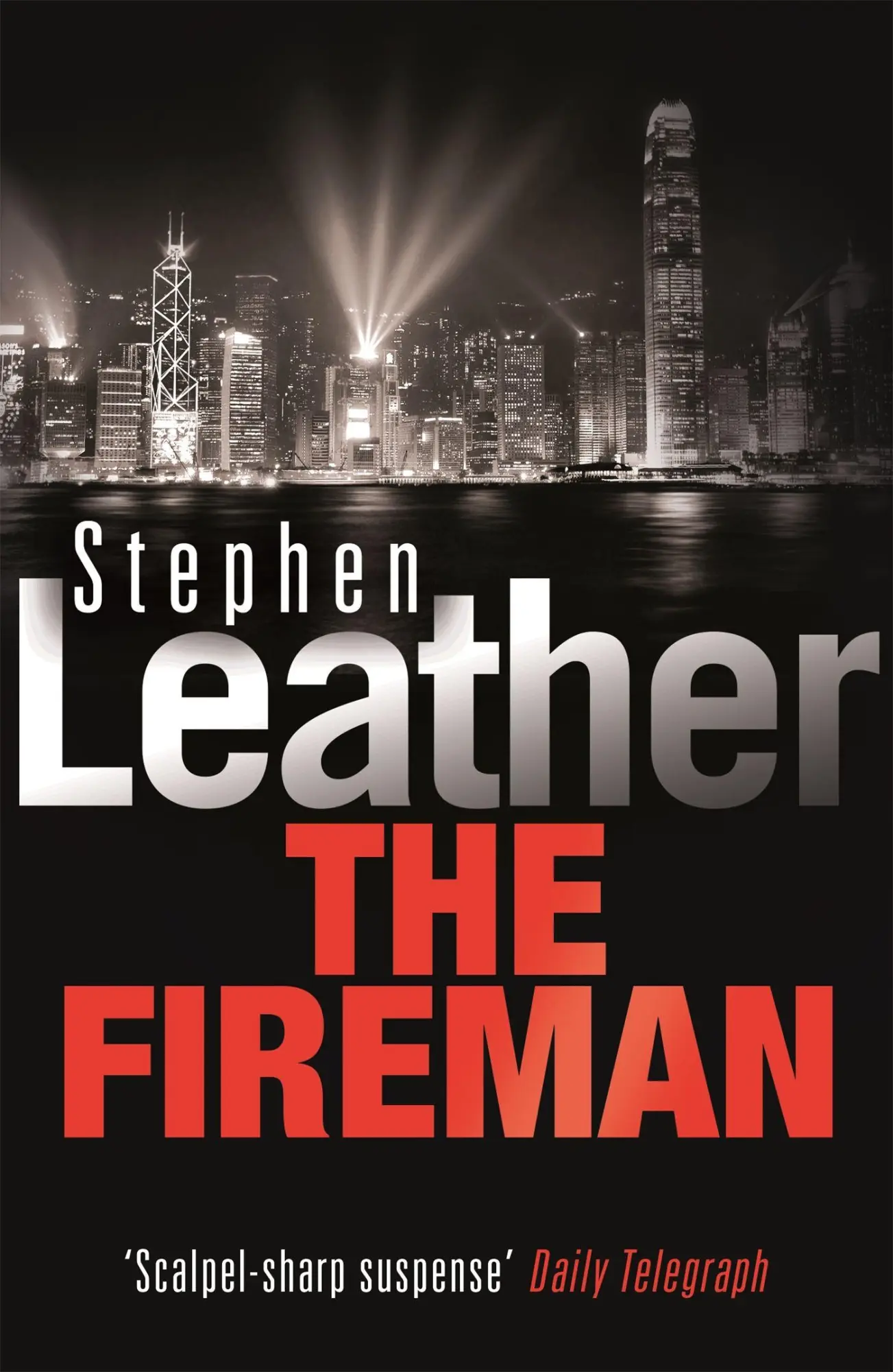 Cover: 9780340960714 | The Fireman | Stephen Leather | Taschenbuch | Kartoniert / Broschiert
