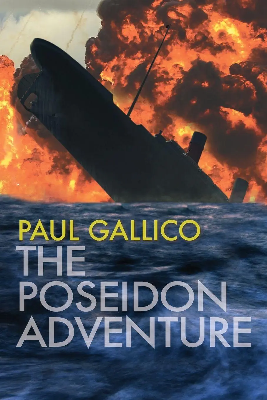 Cover: 9780795300714 | The Poseidon Adventure | Paul Gallico | Taschenbuch | Englisch | 2022