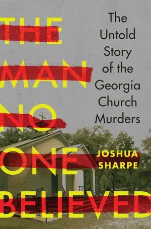 Cover: 9781324020714 | The Man No One Believed | Joshua Sharpe | Buch | Englisch | 2025