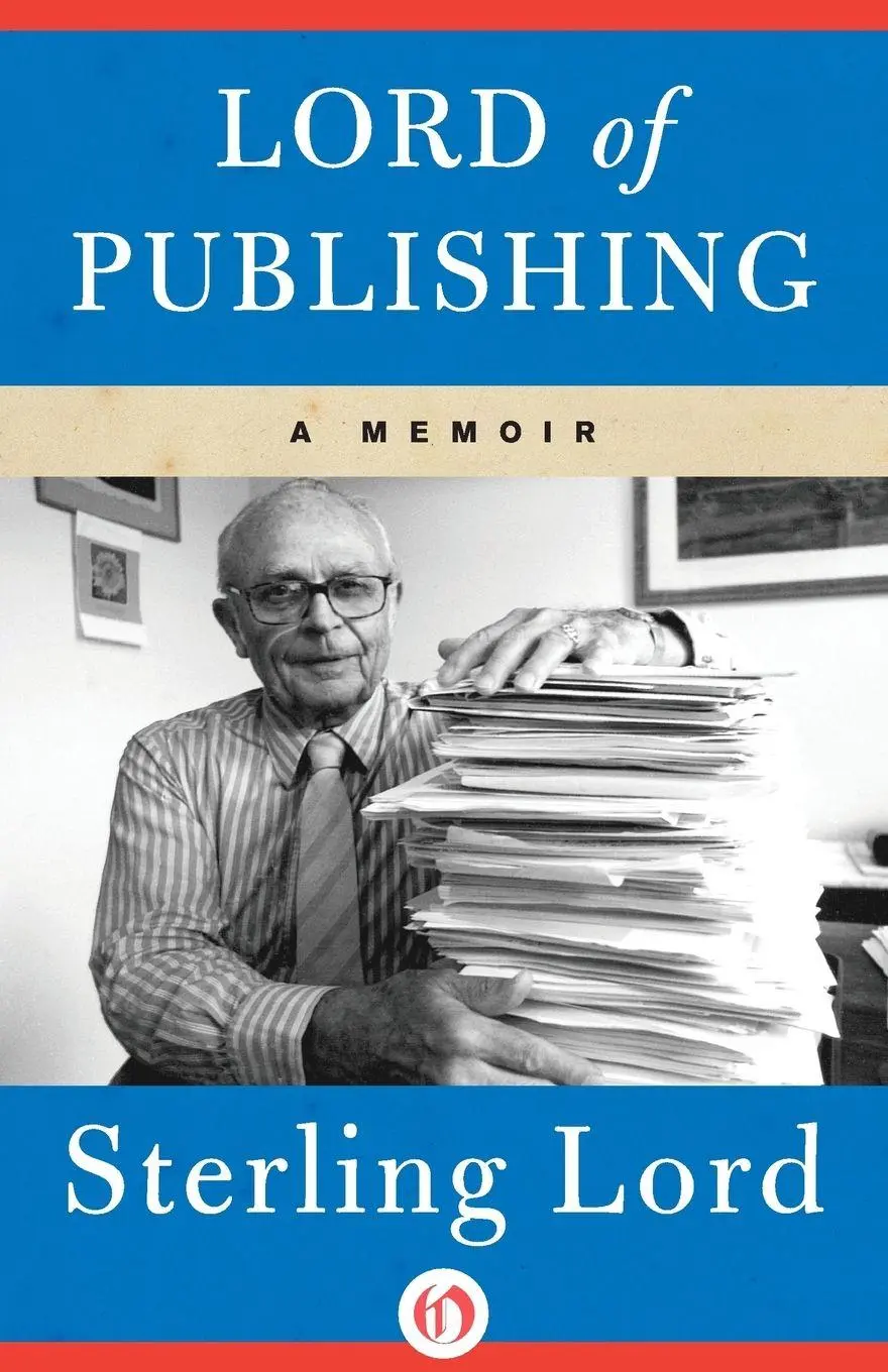 Cover: 9781453270714 | Lord of Publishing | A Memoir | Sterling Lord | Taschenbuch | Englisch