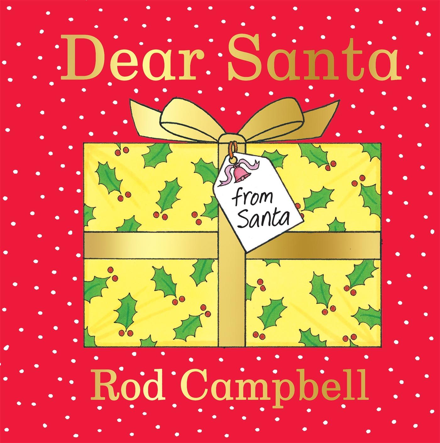 Cover: 9781529050714 | Dear Santa | Rod Campbell | Buch | Englisch | 2020 | Pan Macmillan