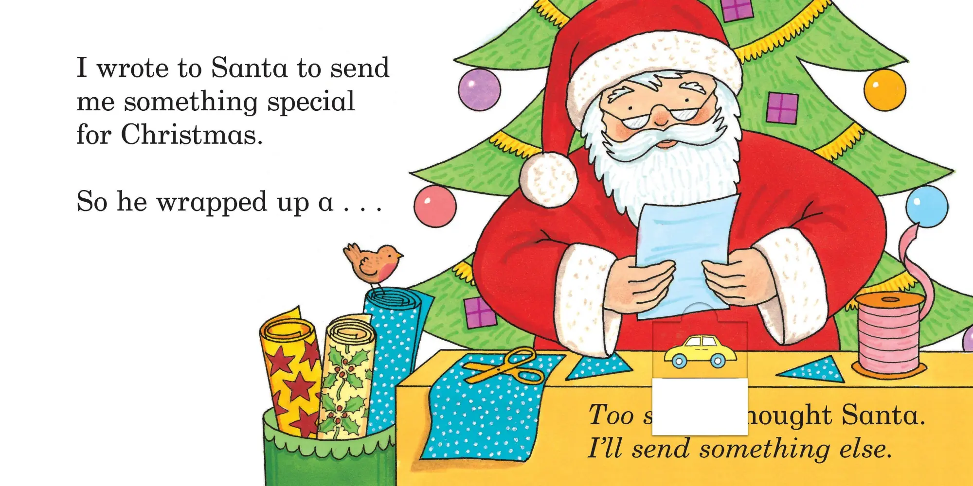 Bild: 9781529050714 | Dear Santa | Rod Campbell | Buch | Papp-Bilderbuch | Englisch | 2020