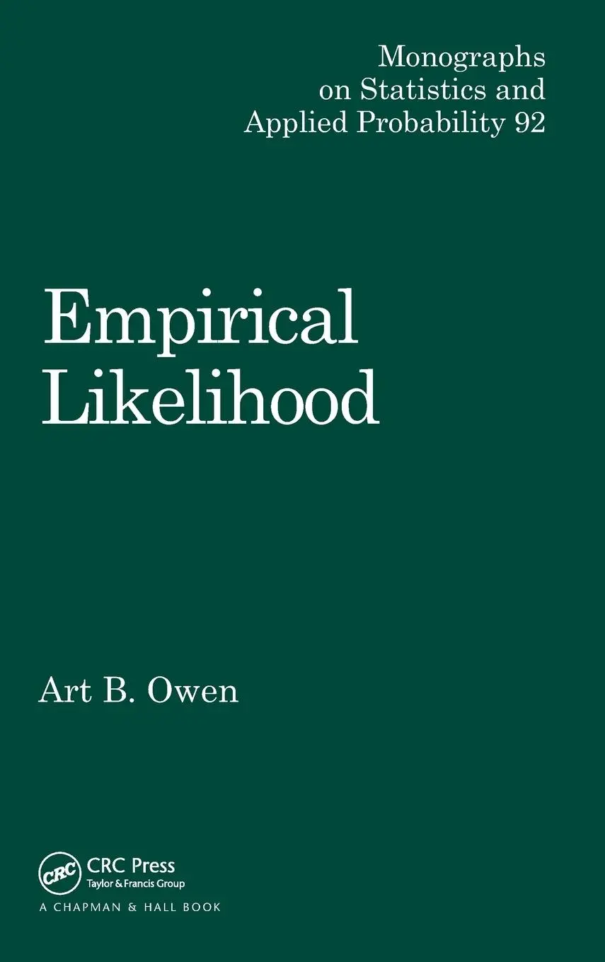 Cover: 9781584880714 | Empirical Likelihood | Art B. Owen | Buch | Englisch | 2001