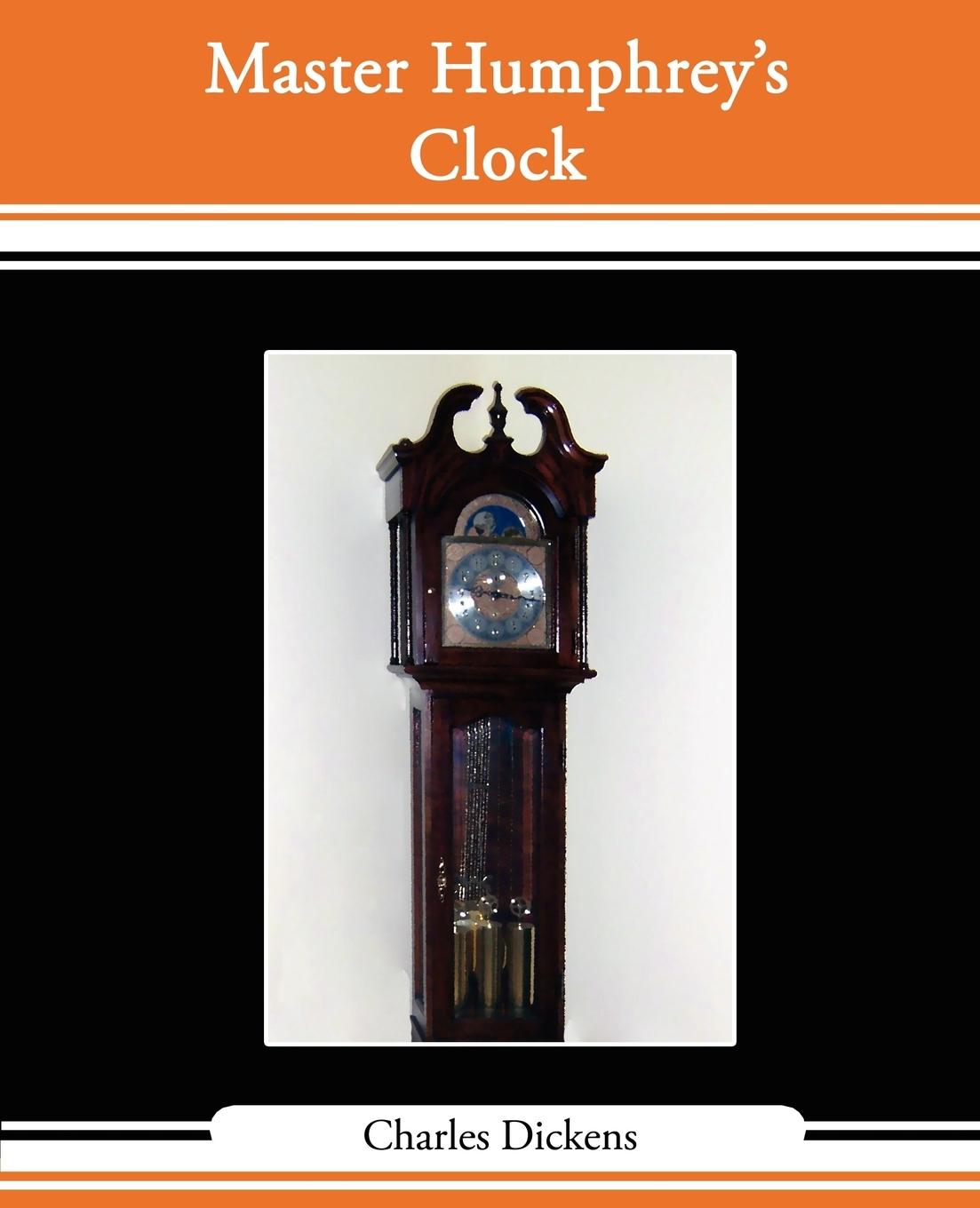 Master Humphrey's Clock | Charles Dickens | Taschenbuch | Paperback | Englisch | 2008 | Book Jungle | EAN 9781605970714 - Dickens, Charles