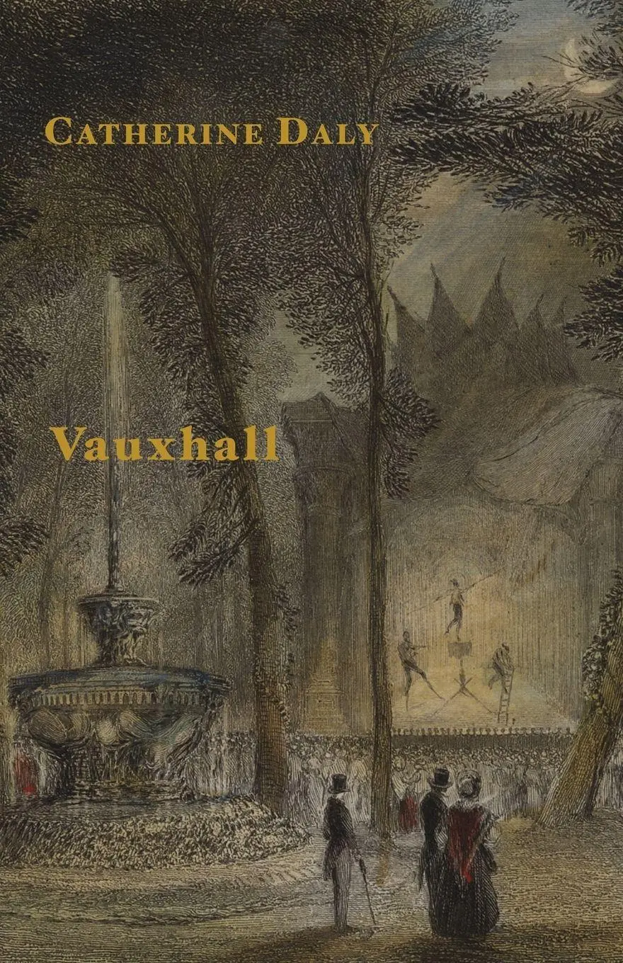 Cover: 9781905700714 | Vauxhall | Catherine Daly | Taschenbuch | Kartoniert / Broschiert