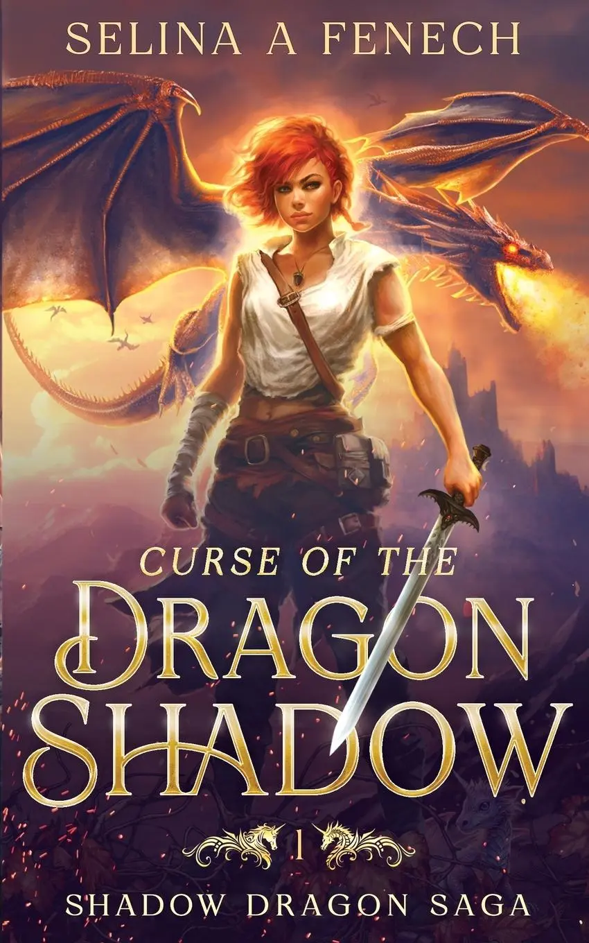 Cover: 9781922390714 | Curse of the Dragon Shadow | Selina A Fenech | Taschenbuch | Englisch