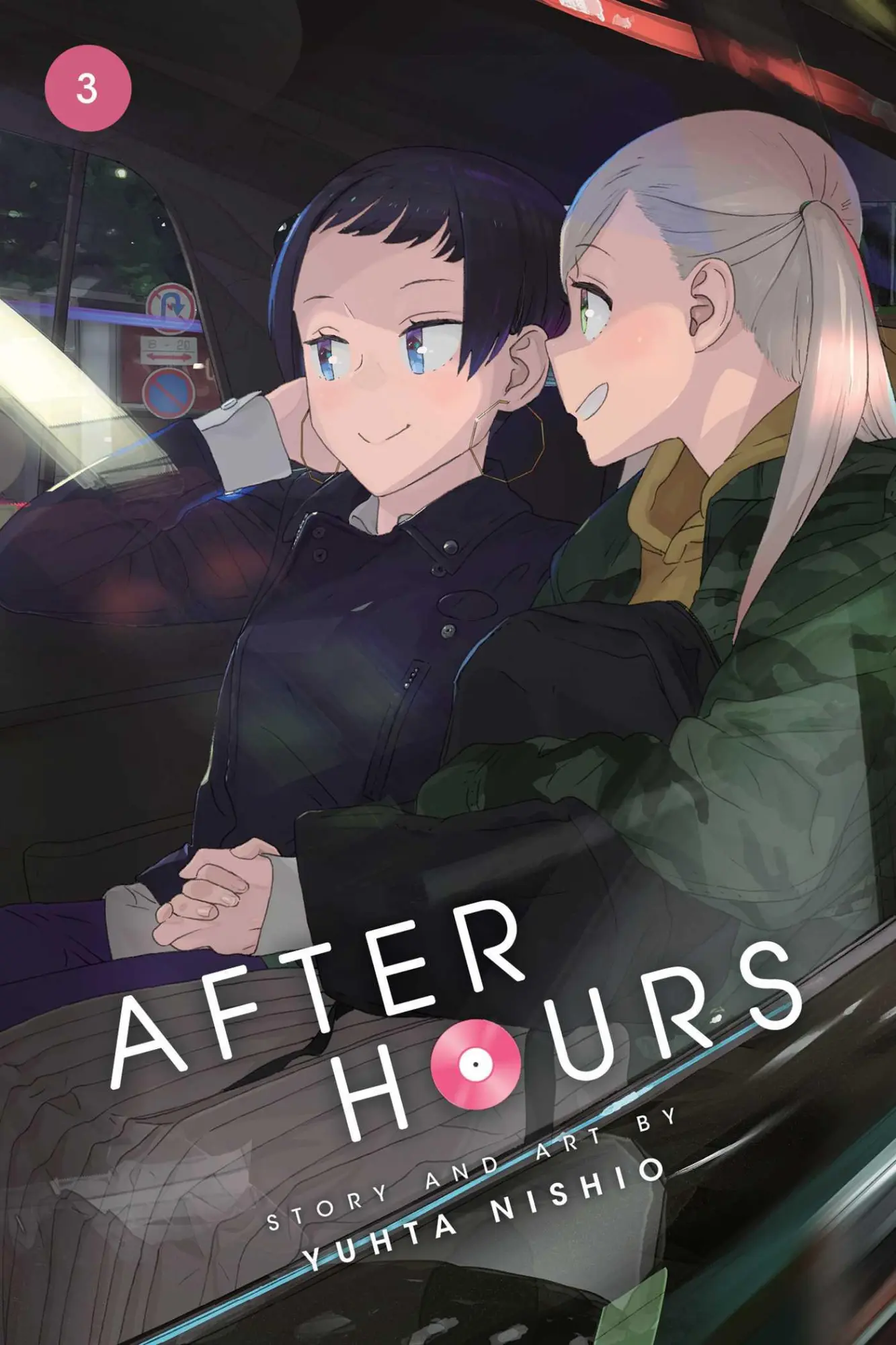 Cover: 9781974700714 | After Hours, Vol. 3 | Yuhta Nishio | Taschenbuch | Englisch | 2019