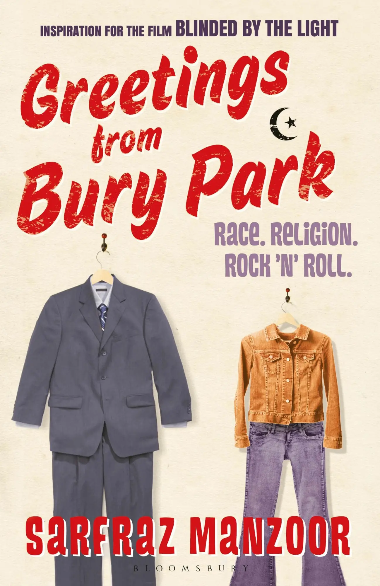 Cover: 9783425730714 | Greetings from Bury Park. Camden Town - Gymasium | Sarfraz Manzoor