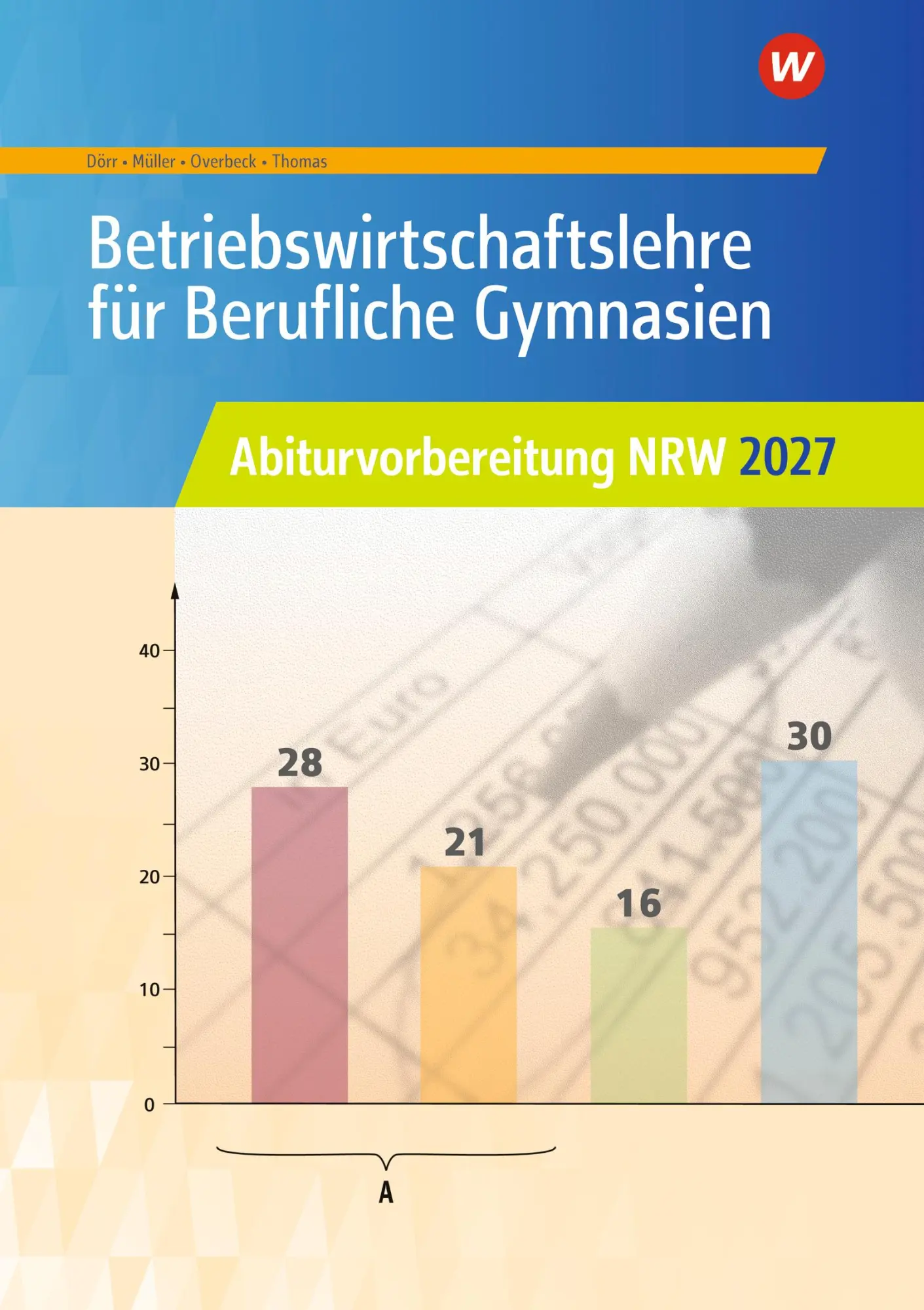 Cover: 9783427020714 | Betriebswirtschaftslehre für Berufliche Gymnasien....