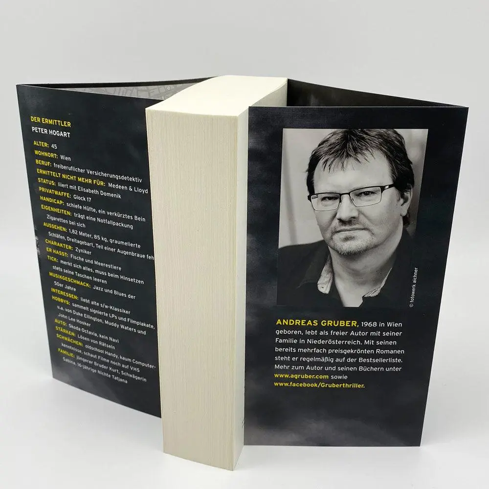 Bild: 9783442490714 | Die Knochennadel | Thriller | Andreas Gruber | Taschenbuch | 608 S.
