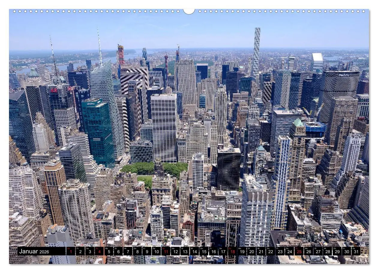 Bild: 9783457720714 | New York - 4 Tage unterwegs im Big Apple (hochwertiger Premium...