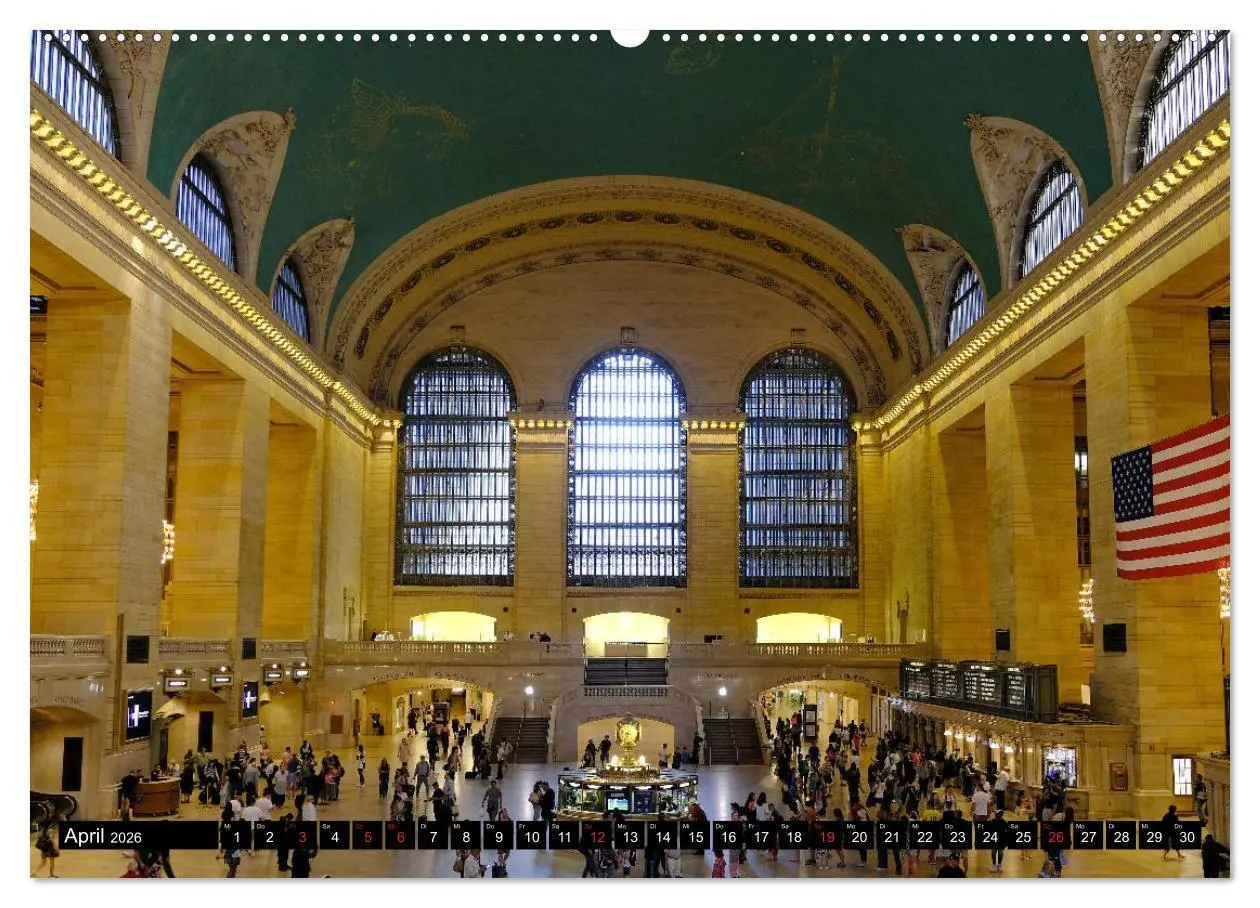 Bild: 9783457720714 | New York - 4 Tage unterwegs im Big Apple (hochwertiger Premium...