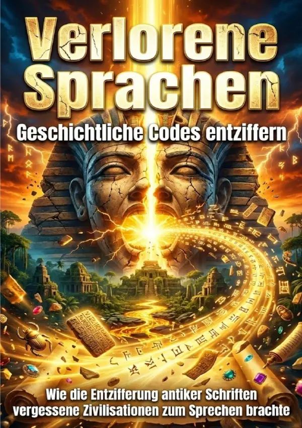 Cover: 9783565250714 | Verlorene Sprachen: Geschichtliche Codes entziffern | Verena Busch