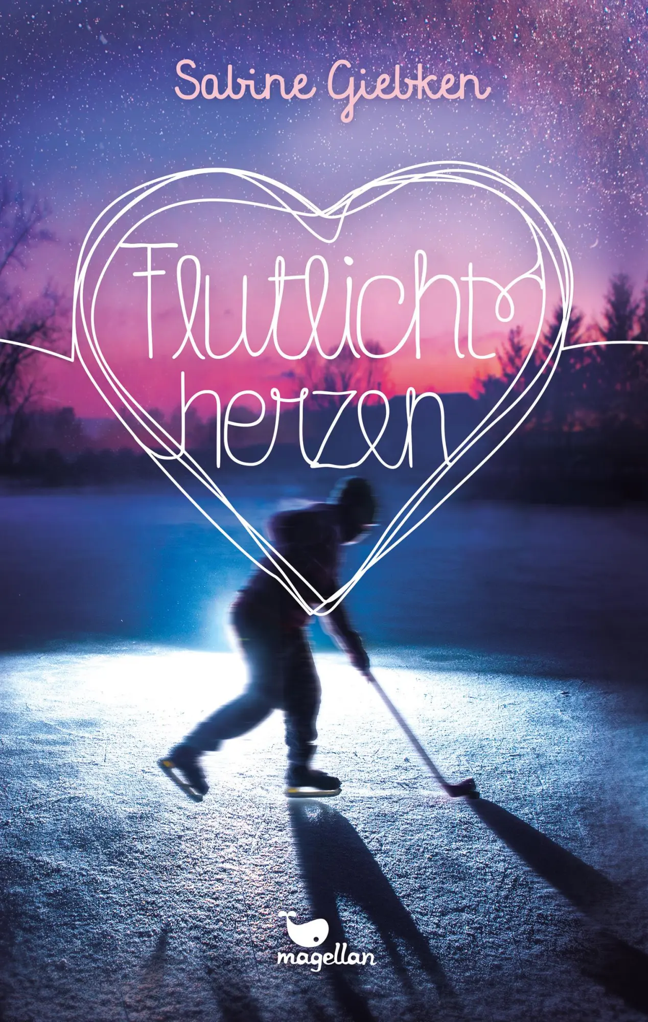 Cover: 9783734850714 | Flutlichtherzen | Sabine Giebken | Buch | 448 S. | Deutsch | 2022