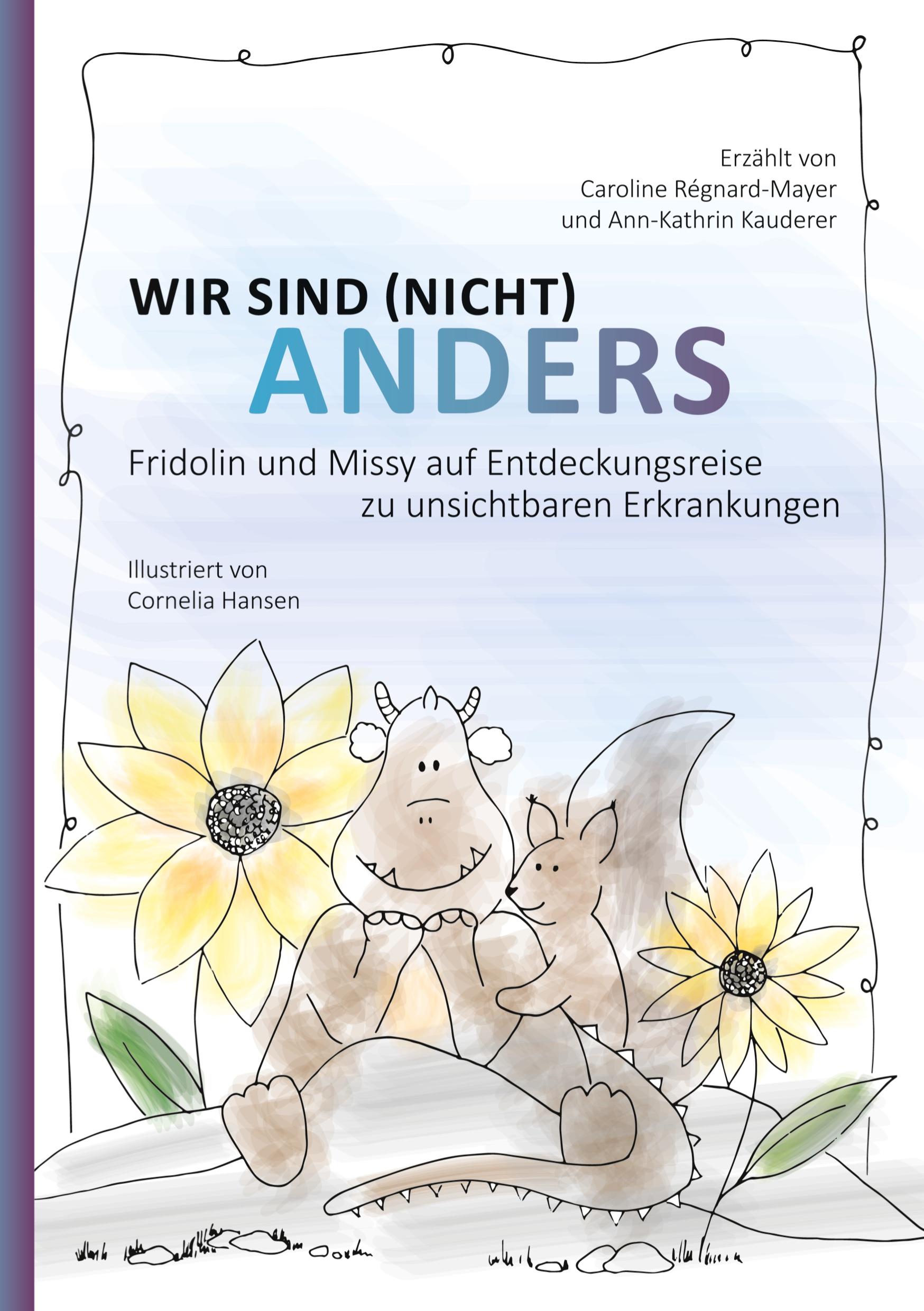 Cover: 9783759770714 | Wir sind (nicht) anders | Caroline Régnard-Mayer (u. a.) | Taschenbuch