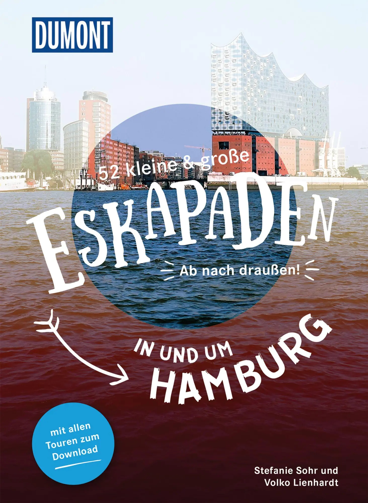 Cover: 9783770180714 | 52 kleine &amp; große Eskapaden in und um Hamburg | Ab nach draußen!