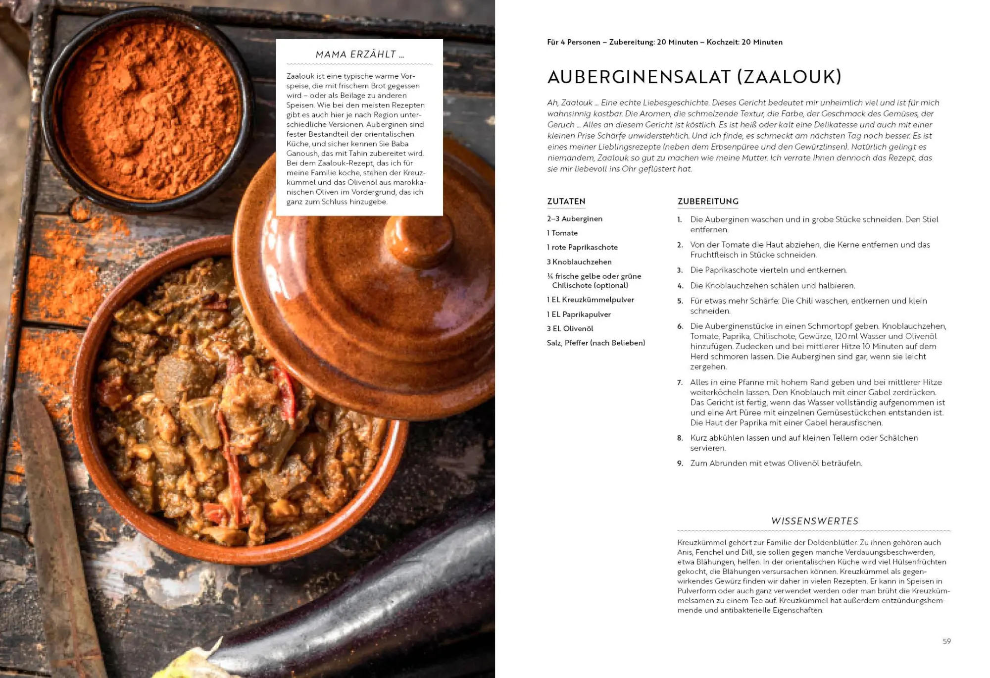 Bild: 9783830710714 | Orient Vegan | Ikrame el Bouayadi (u. a.) | Buch | 184 S. | Deutsch