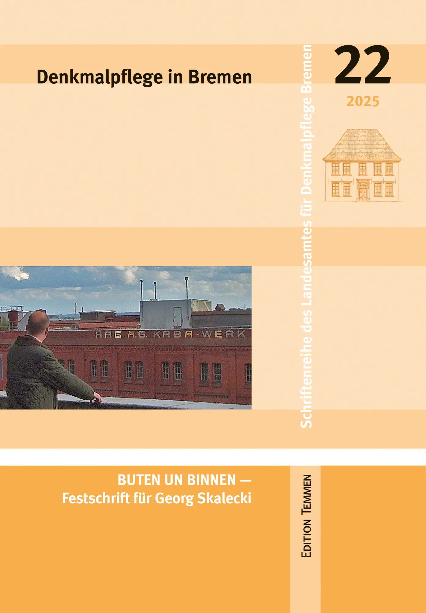 Cover: 9783837810714 | Denkmalpflege in Bremen | Marianne Ricci (u. a.) | Buch | 420 S.