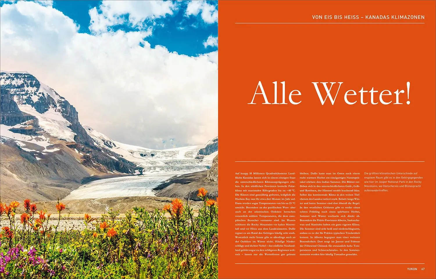 Bild: 9783969650714 | KUNTH Kanada. Das Buch | Highlights eines faszinierenden Landes | Buch