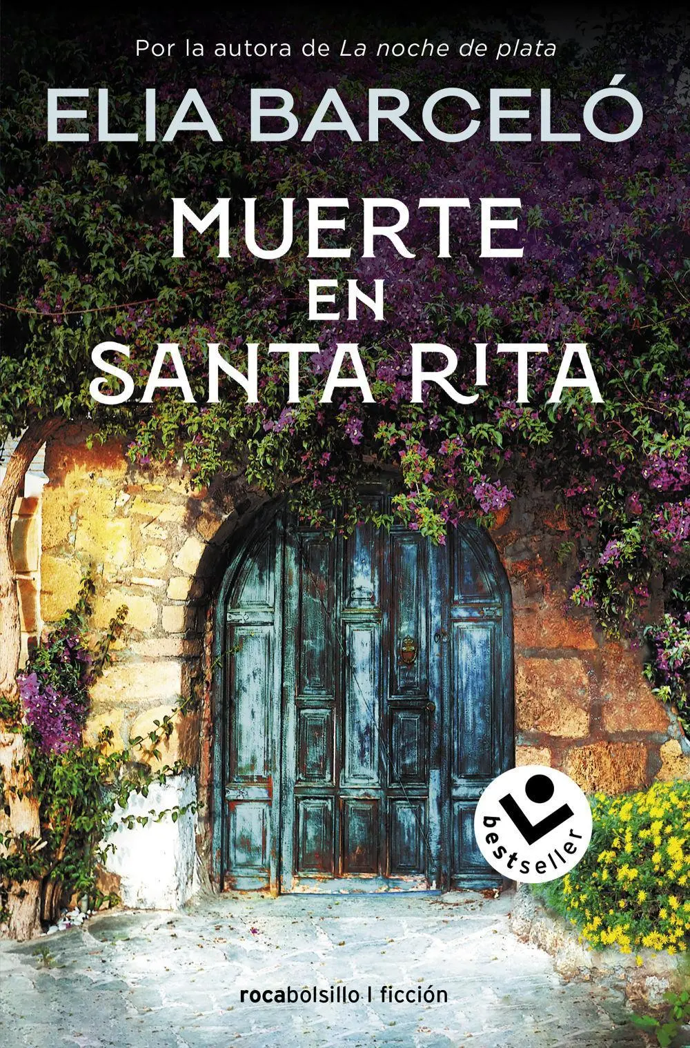 Cover: 9788418850714 | Muerte en Santa Rita | Elia Barcelo | Taschenbuch | 400 S. | Spanisch