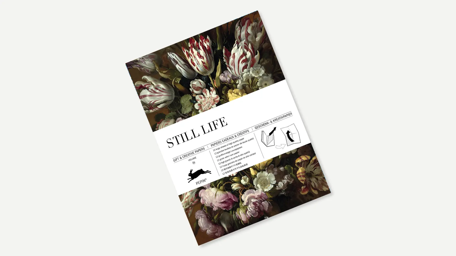 Cover: 9789460090714 | Still Life | Pepin van Roojen | Taschenbuch | 16 S. | Deutsch | 2018