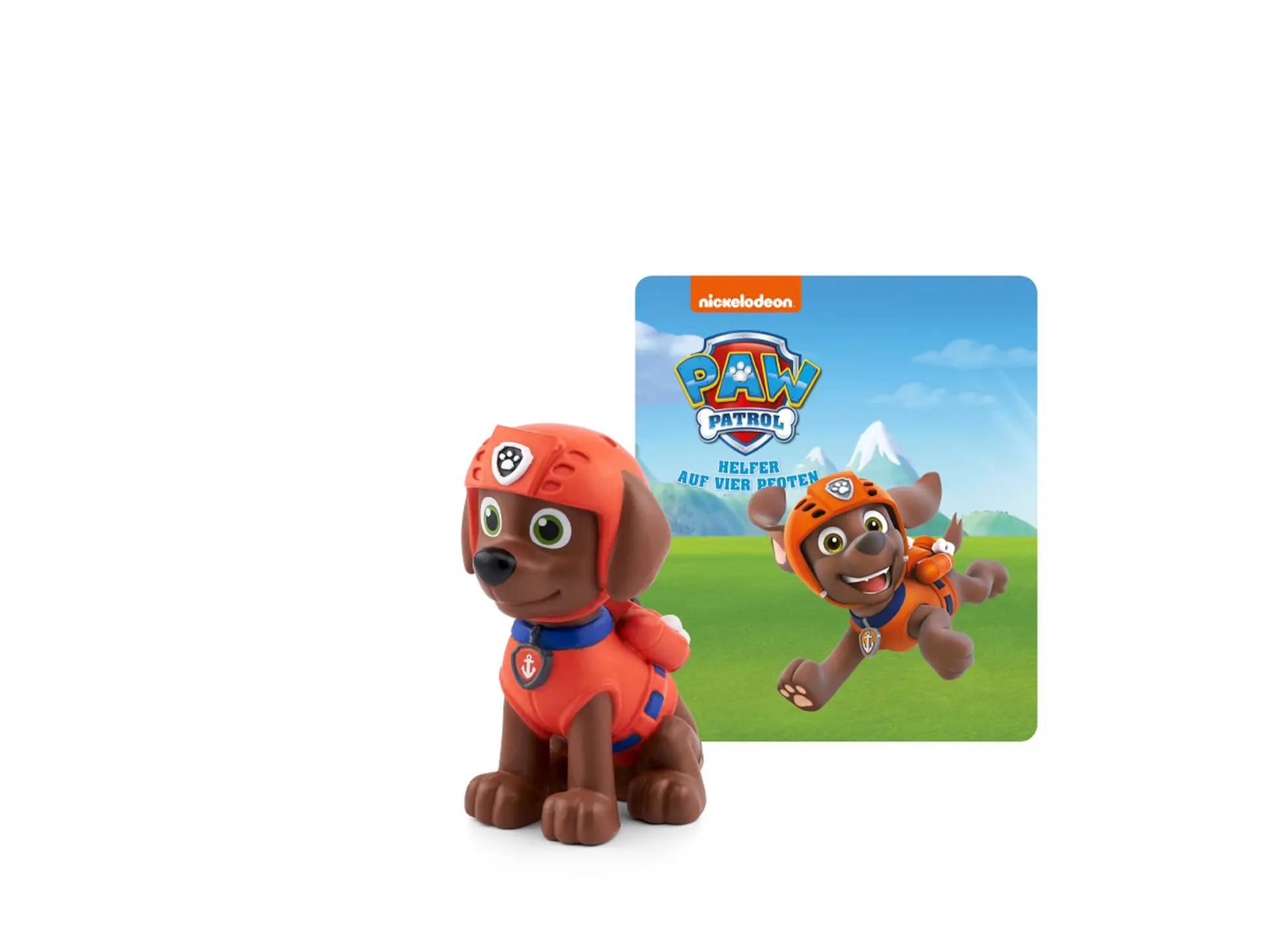 Cover: 4251192140814 | Tonies - Paw Patrol 08: Zuma | Paw Patrol | Hörfigur | 11000248 | 2024
