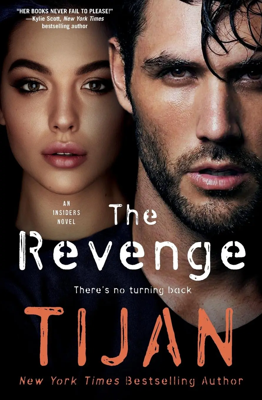 Cover: 9781250210814 | Revenge | Tijan | Taschenbuch | Englisch | 2022 | Griffin