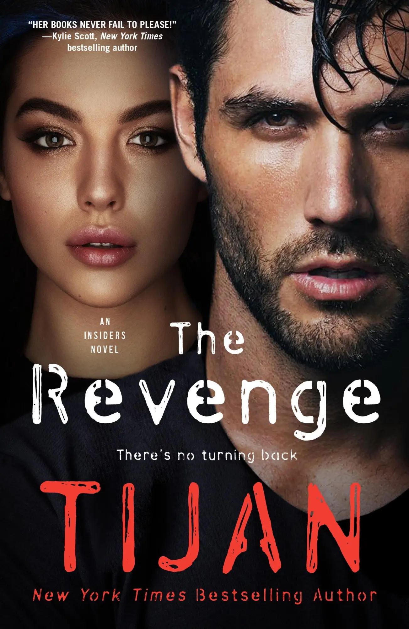 Autor: 9781250210814 | Revenge | Tijan | Taschenbuch | Englisch | 2022 | Griffin