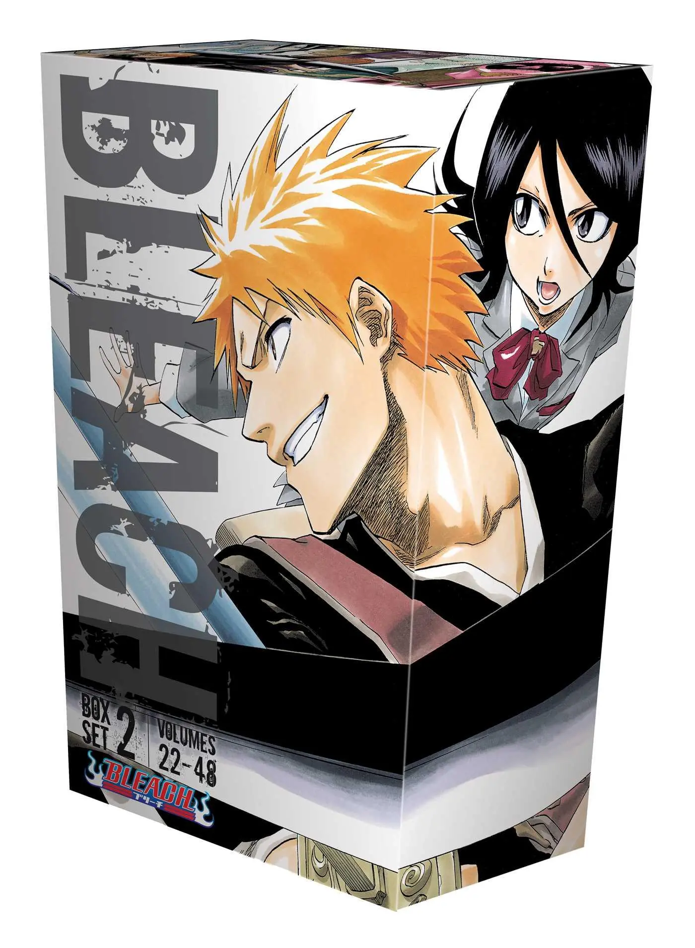 Cover: 9781421580814 | Bleach Box Set 2 | Volumes 22-48 with Premium | Tite Kubo | Buch