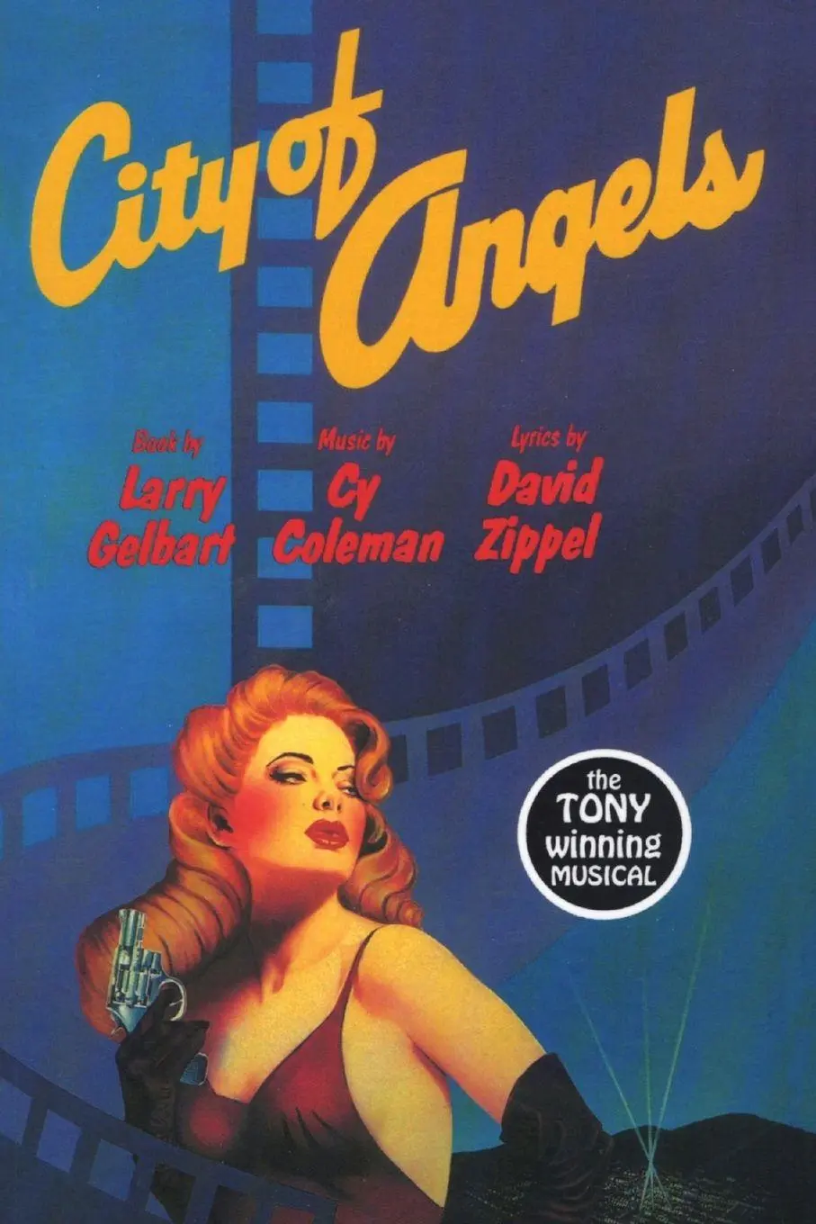 Cover: 9781557830814 | City of Angels | Larry Gelbart | Taschenbuch | Kartoniert / Broschiert