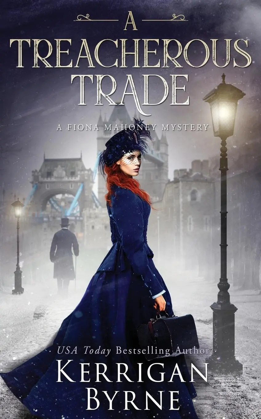 Cover: 9781648390814 | A Treacherous Trade | Kerrigan Byrne | Taschenbuch | Englisch | 2022