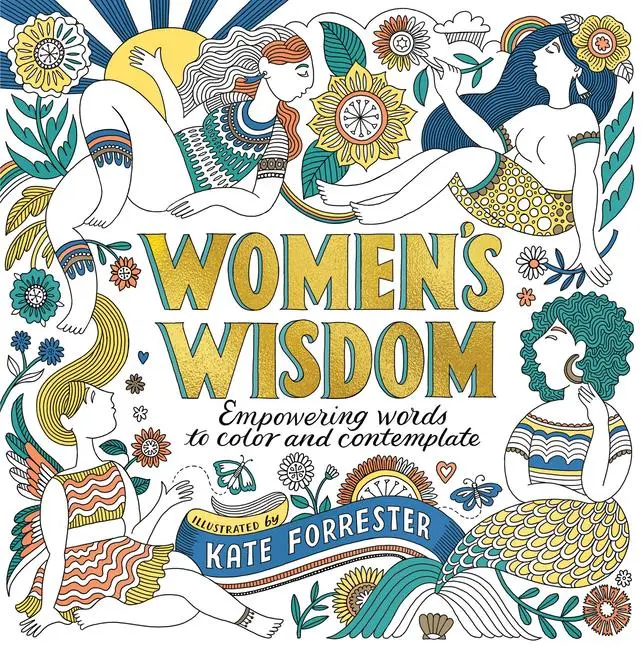 Cover: 9781684620814 | Women's Wisdom | Kate Forrester | Taschenbuch | Englisch | 2024
