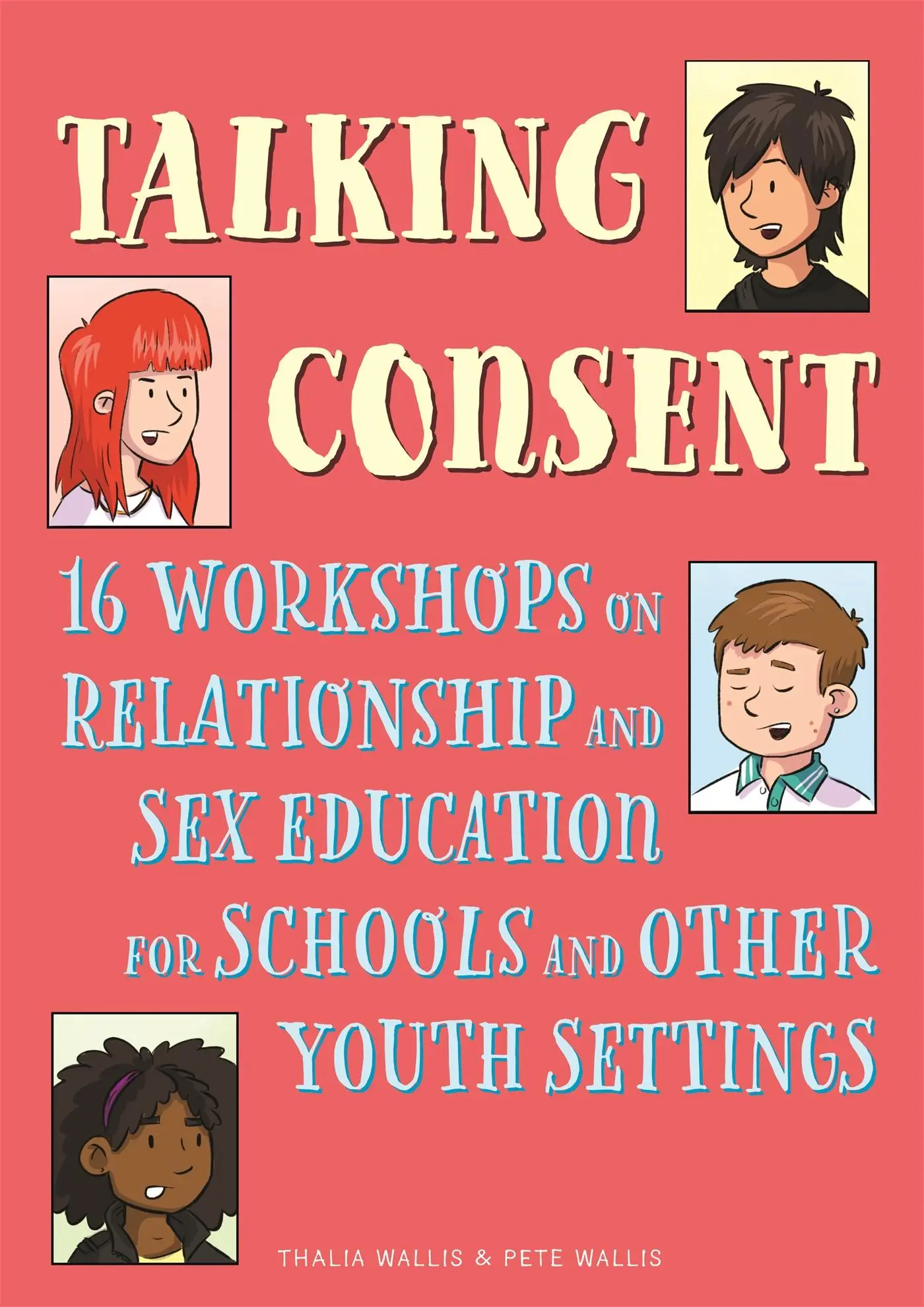 Cover: 9781787750814 | Talking Consent | Pete Wallis (u. a.) | Taschenbuch | Englisch | 2020