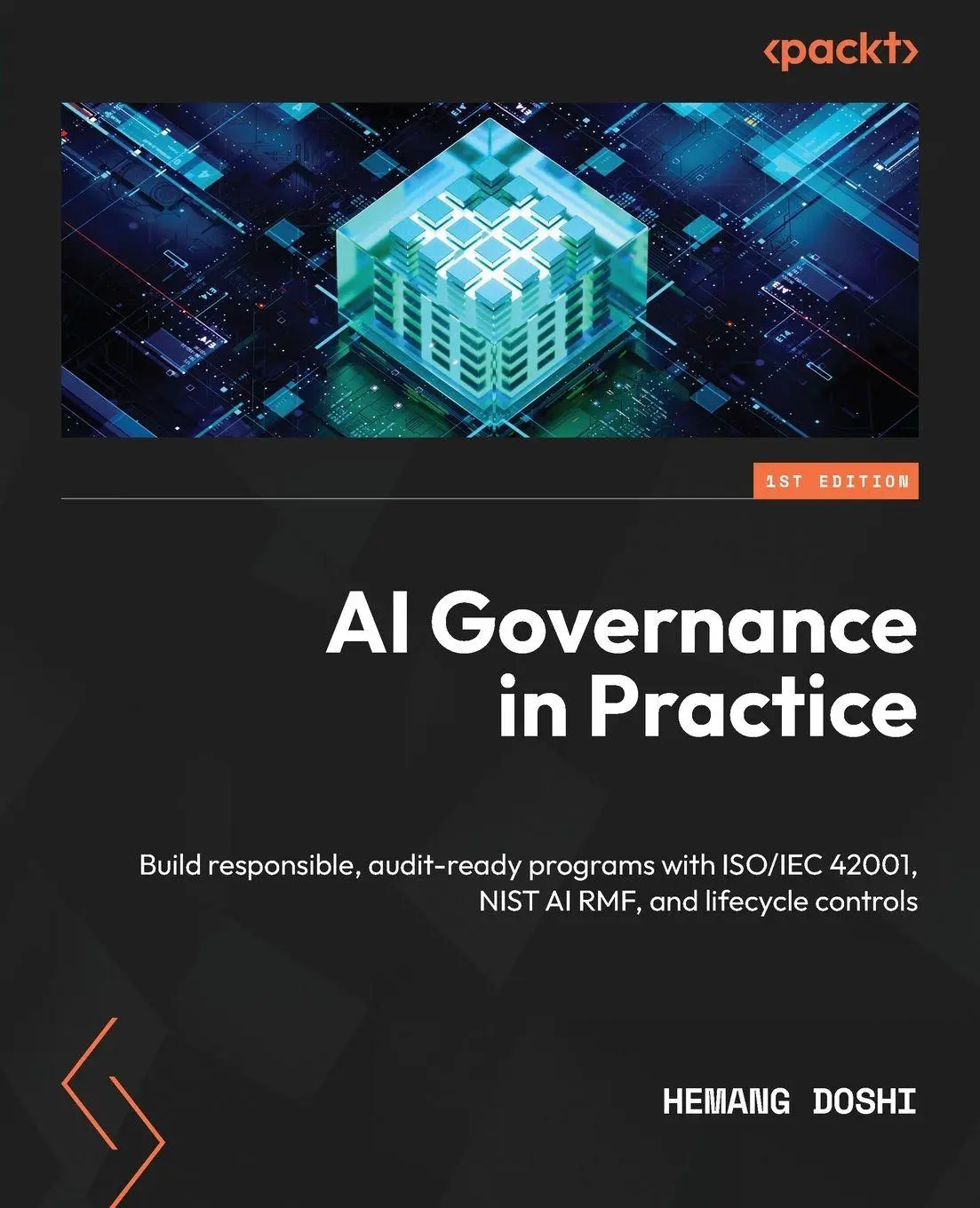 Cover: 9781807300814 | AI Governance in Practice | Hemang Doshi | Taschenbuch | Englisch